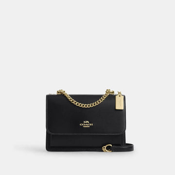 Coach Klare Crossbody Bag Gold/Black