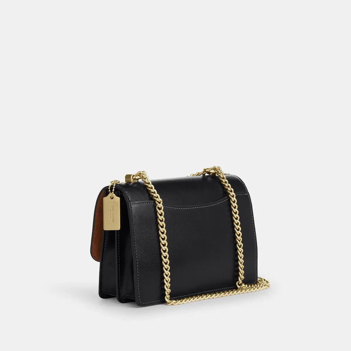 Coach Klare Crossbody Bag Gold/Black
