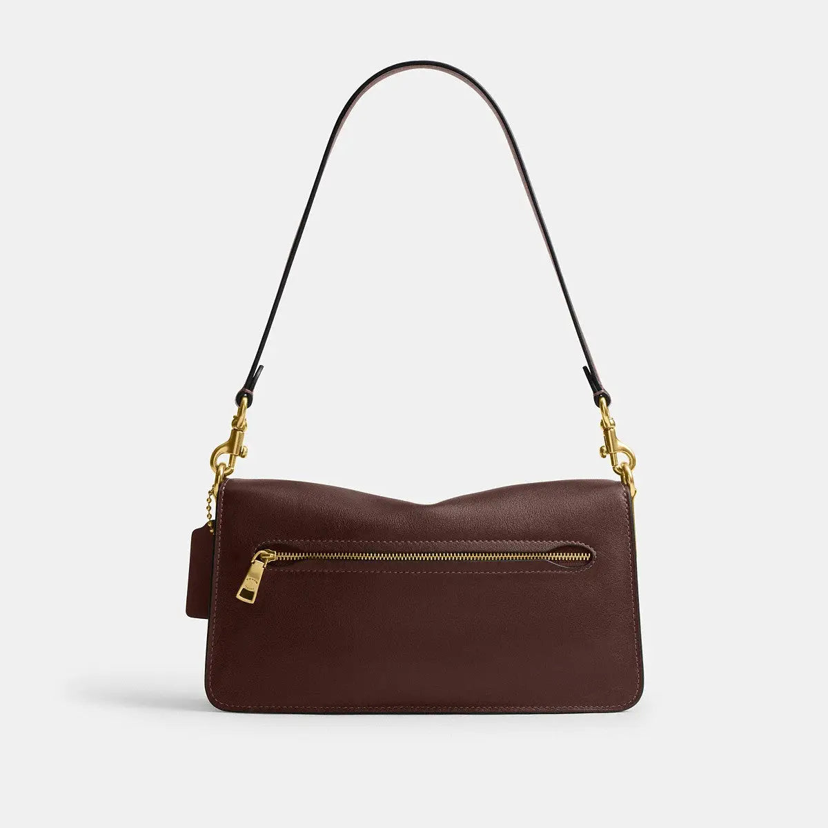 Coach Tabby Shoulder Bag 26 Brass/Maple
