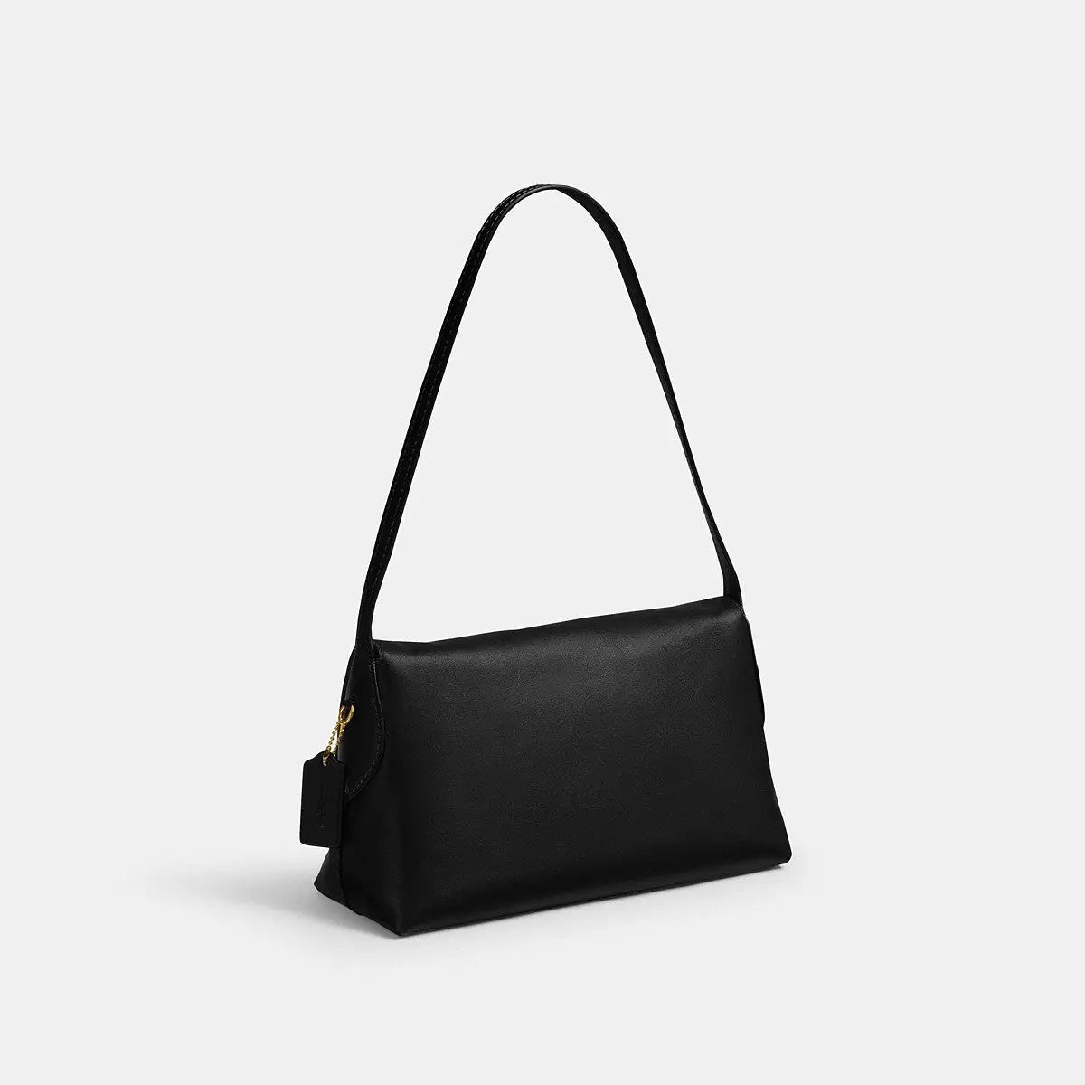 Coach Chelsea Shoulder Bag 30 Brass/Black