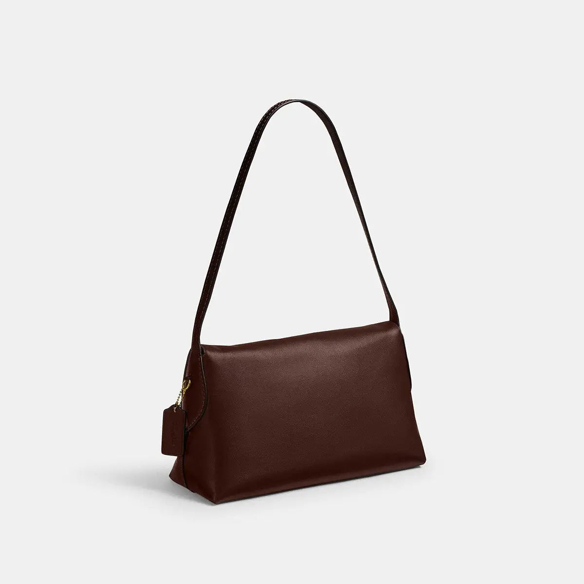 Coach Chelsea Shoulder Bag 30 Brass/Maple