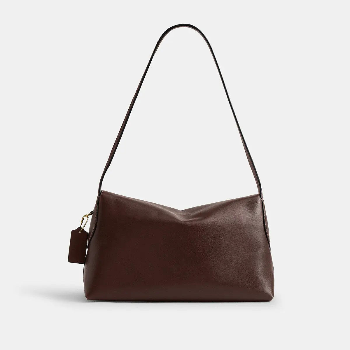 Coach Chelsea Shoulder Bag 30 Brass/Maple