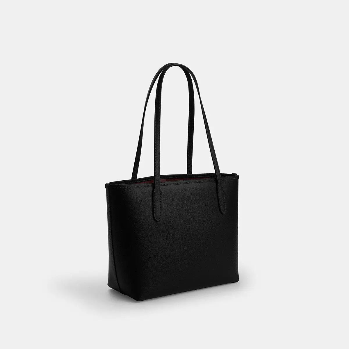 Coach Medium City Tote Bag Gold/Black