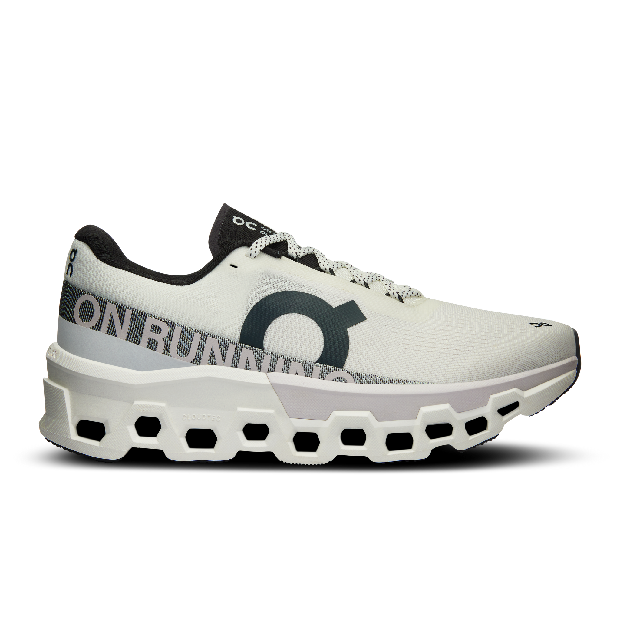 Cloud Monster 2 Undyed Zest On Running