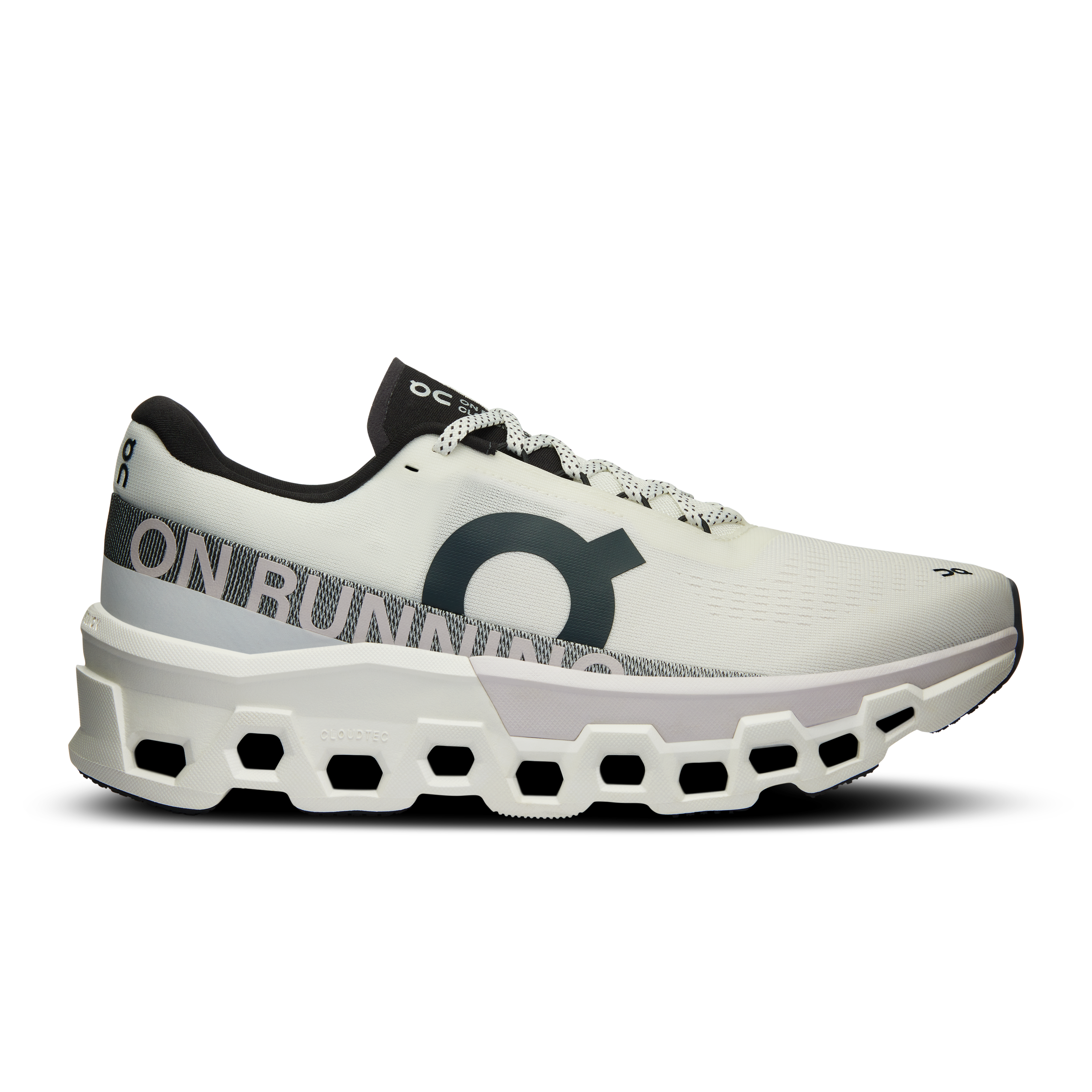 Cloud Monster 2 Undyed Zest On Running