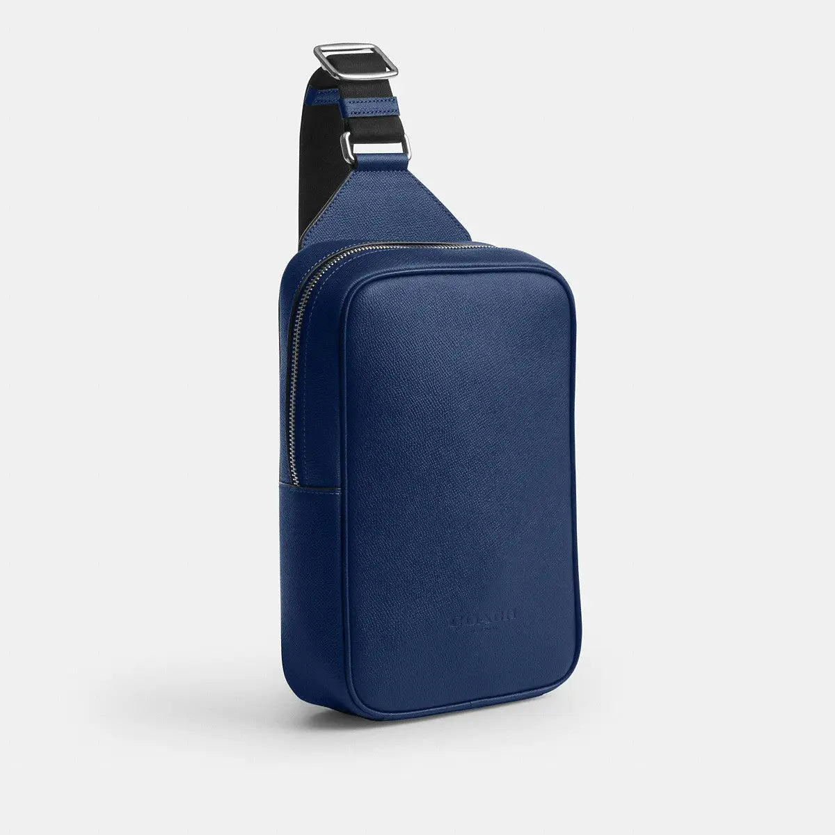 Coach Ray Pack 17 Silver/Deep Blue