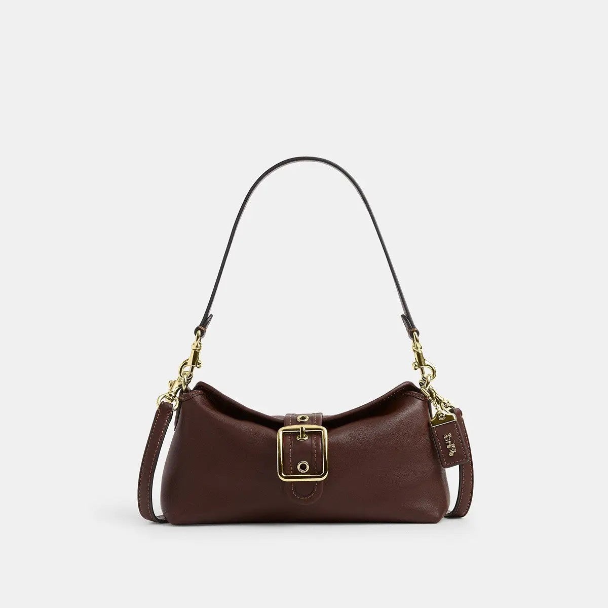 Coach Abbie Shoulder Bag Gold/Maple