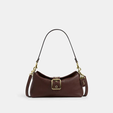 Coach Abbie Shoulder Bag Gold/Maple