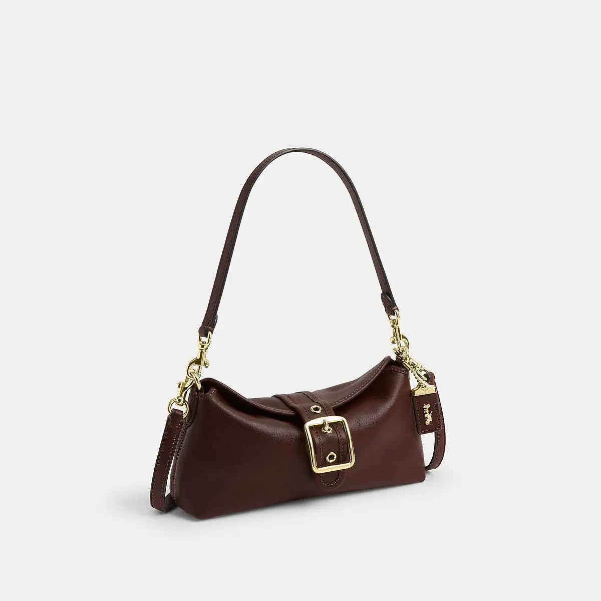 Coach Abbie Shoulder Bag Gold/Maple