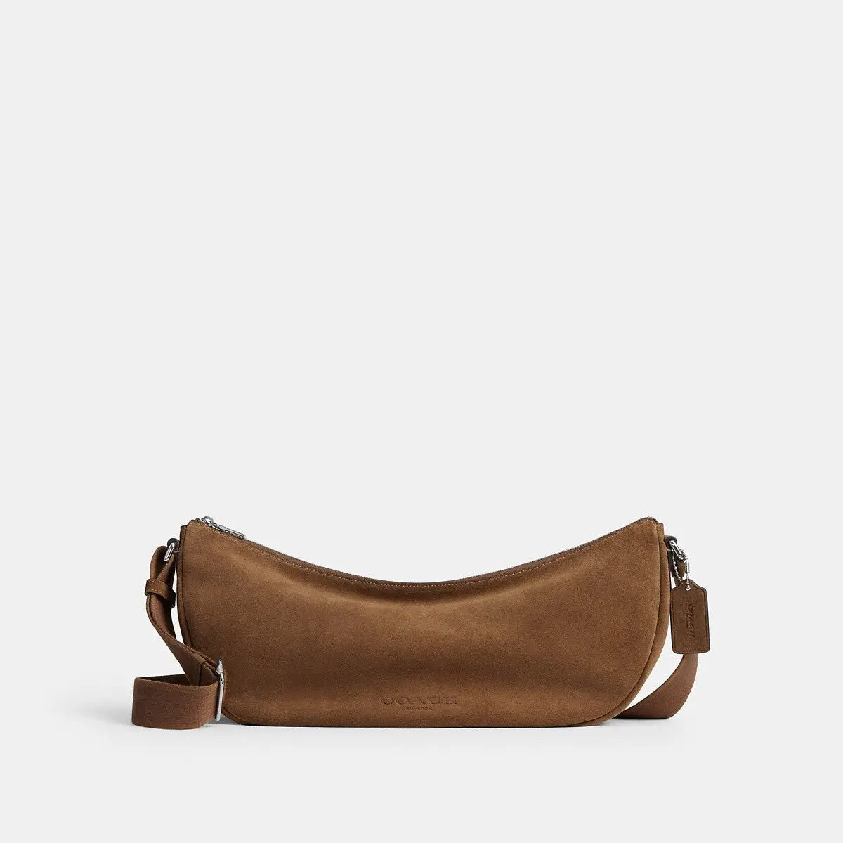 Coach Samuel Sling Bag 43 Silver/Cedar