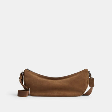 Coach Samuel Sling Bag 43 Silver/Cedar
