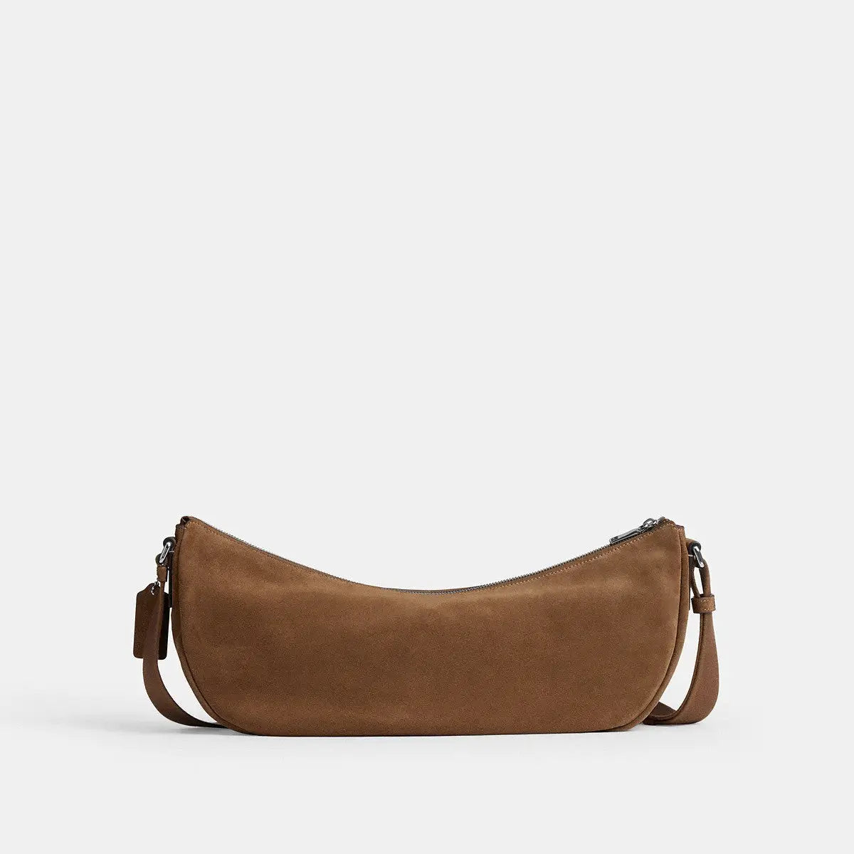 Coach Samuel Sling Bag 43 Silver/Cedar