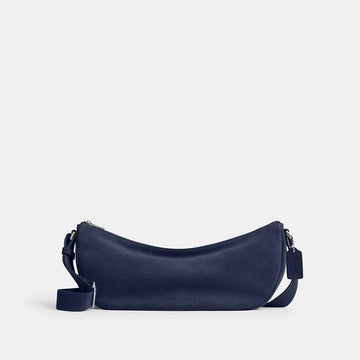 Coach Samuel Sling Bag 43 Silver/True Navy