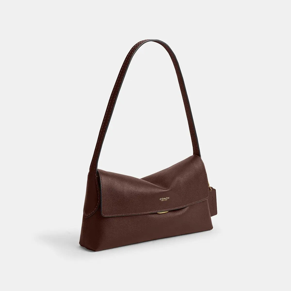 Coach Chelsea Shoulder Bag 26 Brass/Maple