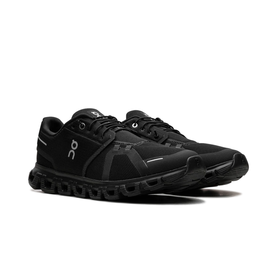 On Running Cloud 6 All Black