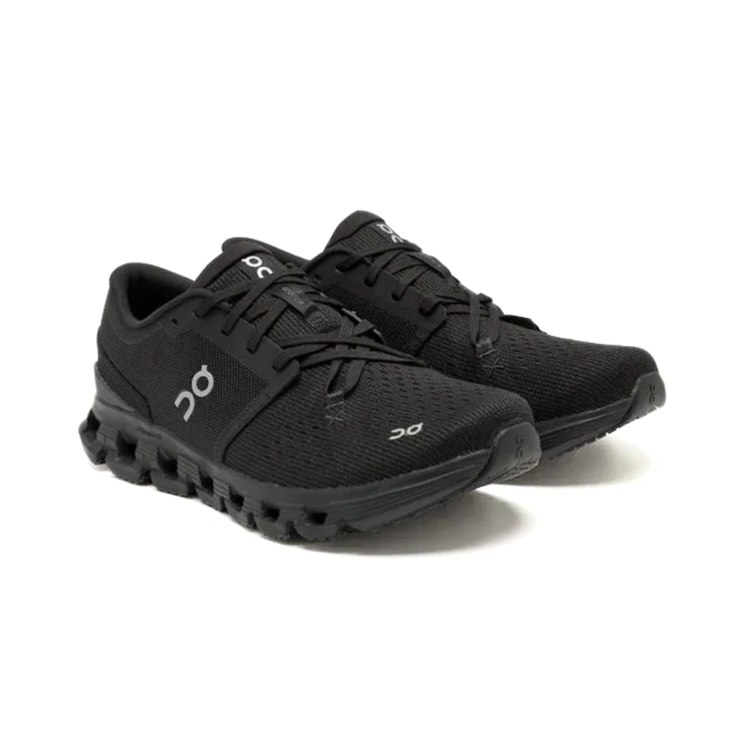 On Running Cloud X 4 Black Eclipse (W)