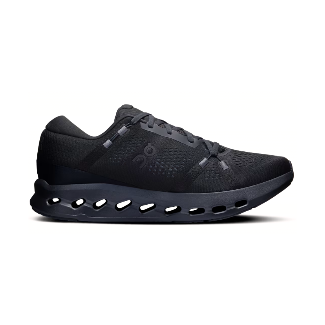 On Running Cloudsurfer 2 All Black