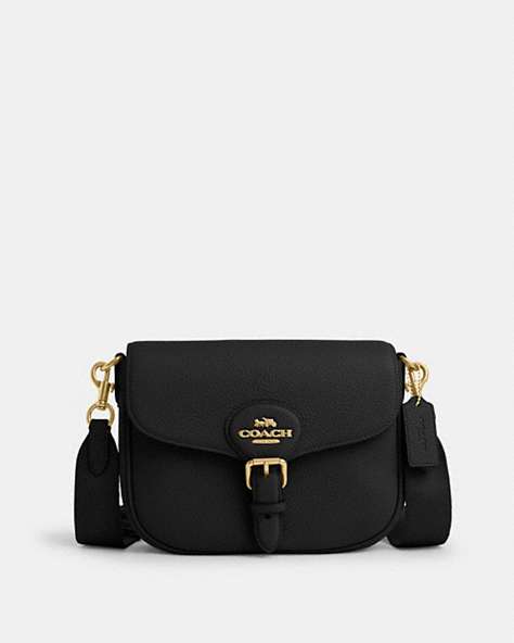 Amelia Saddle Bag