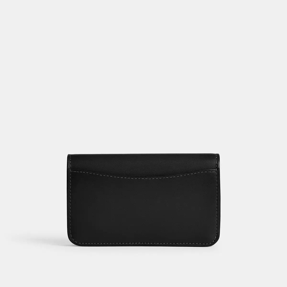 Coach Essential Slim Card Case Brass/Black