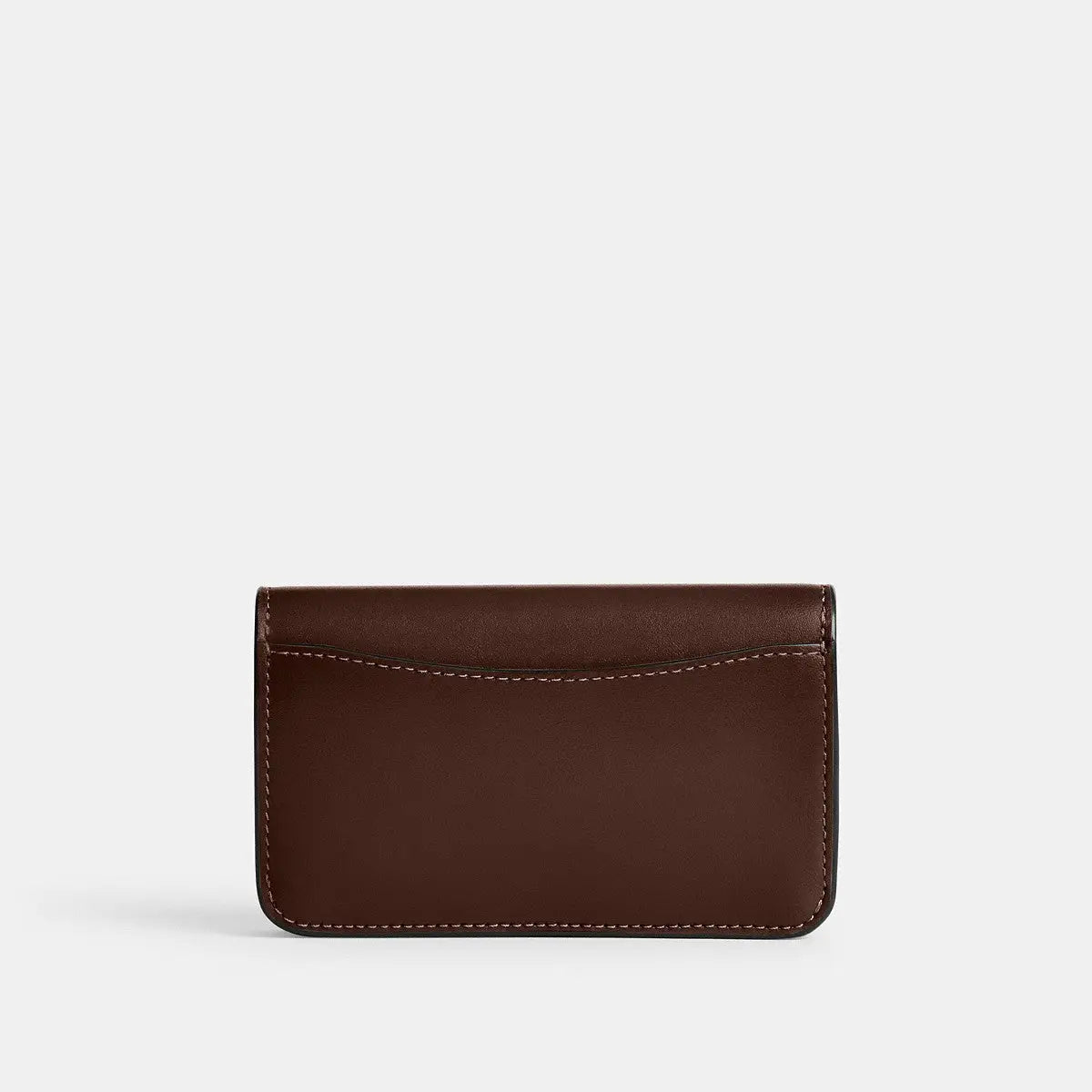 Coach Essential Slim Card Case Brass/Maple