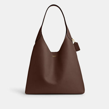 Coach Brooklyn Shoulder Bag 39 Brass/Maple