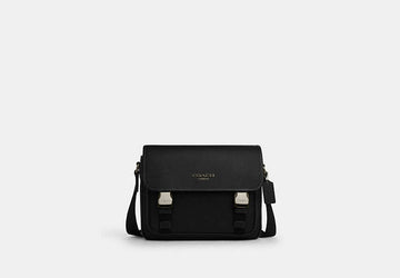 Racer Messenger Bag