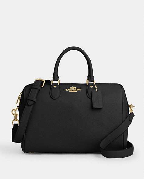 Rowan Large Satchel Bag