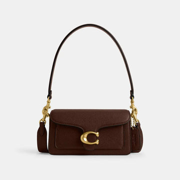 Coach Tabby Shoulder Bag 20 Brass/Maple