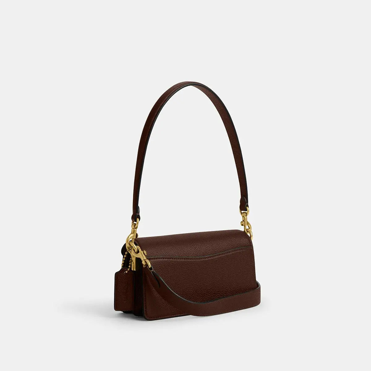 Coach Tabby Shoulder Bag 20 Brass/Maple