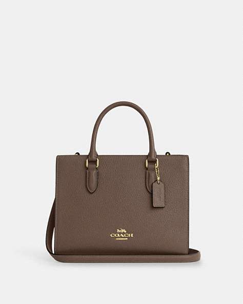 Caleb Work Bag In Signature Canvas