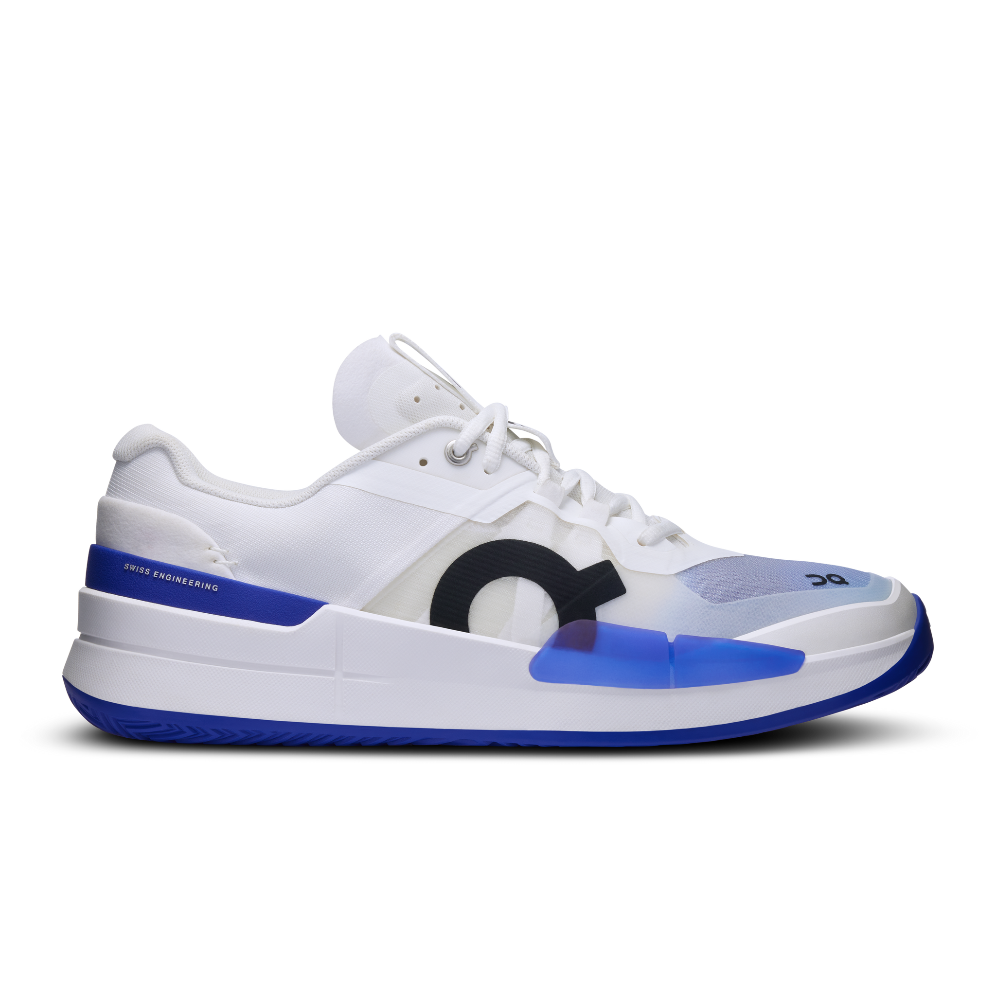 The Roger Pro 2 'White Indigo' On Running