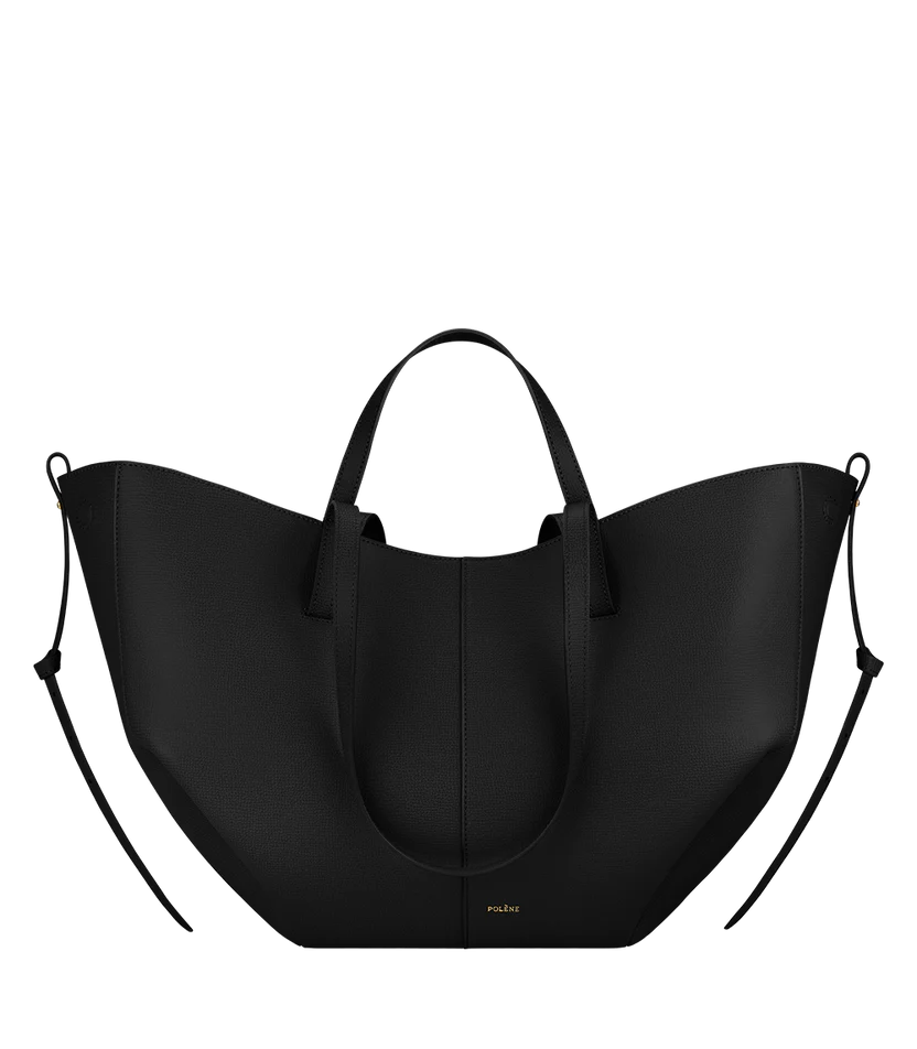Cyme Edition Textured Black