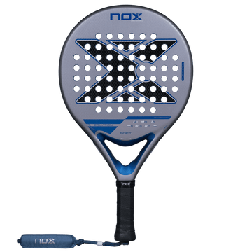 NOX Equation SOFT Advanced 2027 padel racket
