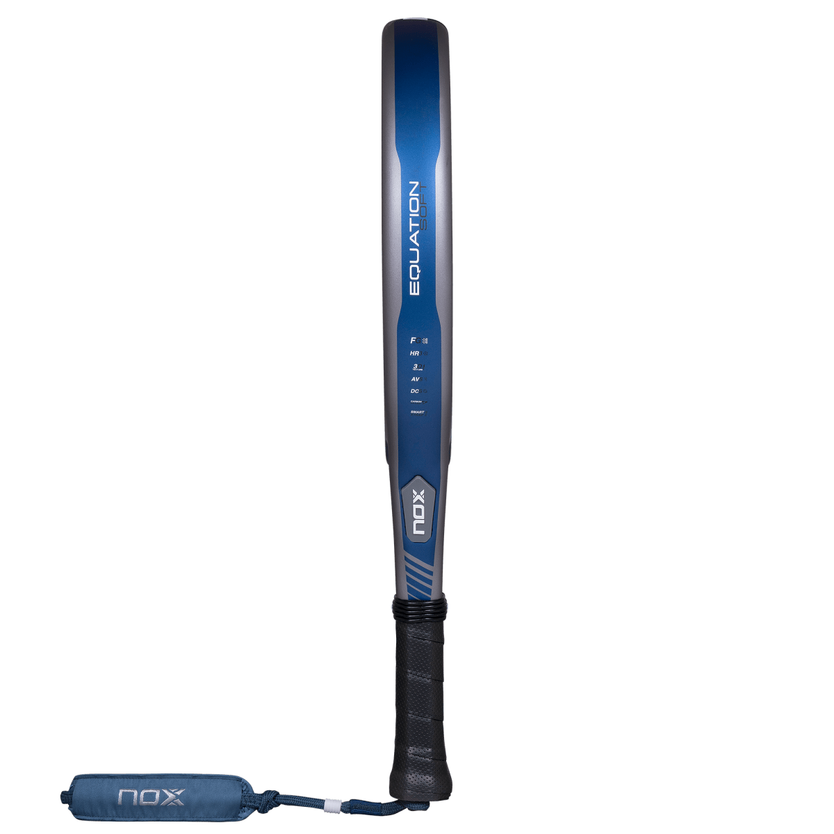 NOX Equation SOFT Advanced 2027 padel racket