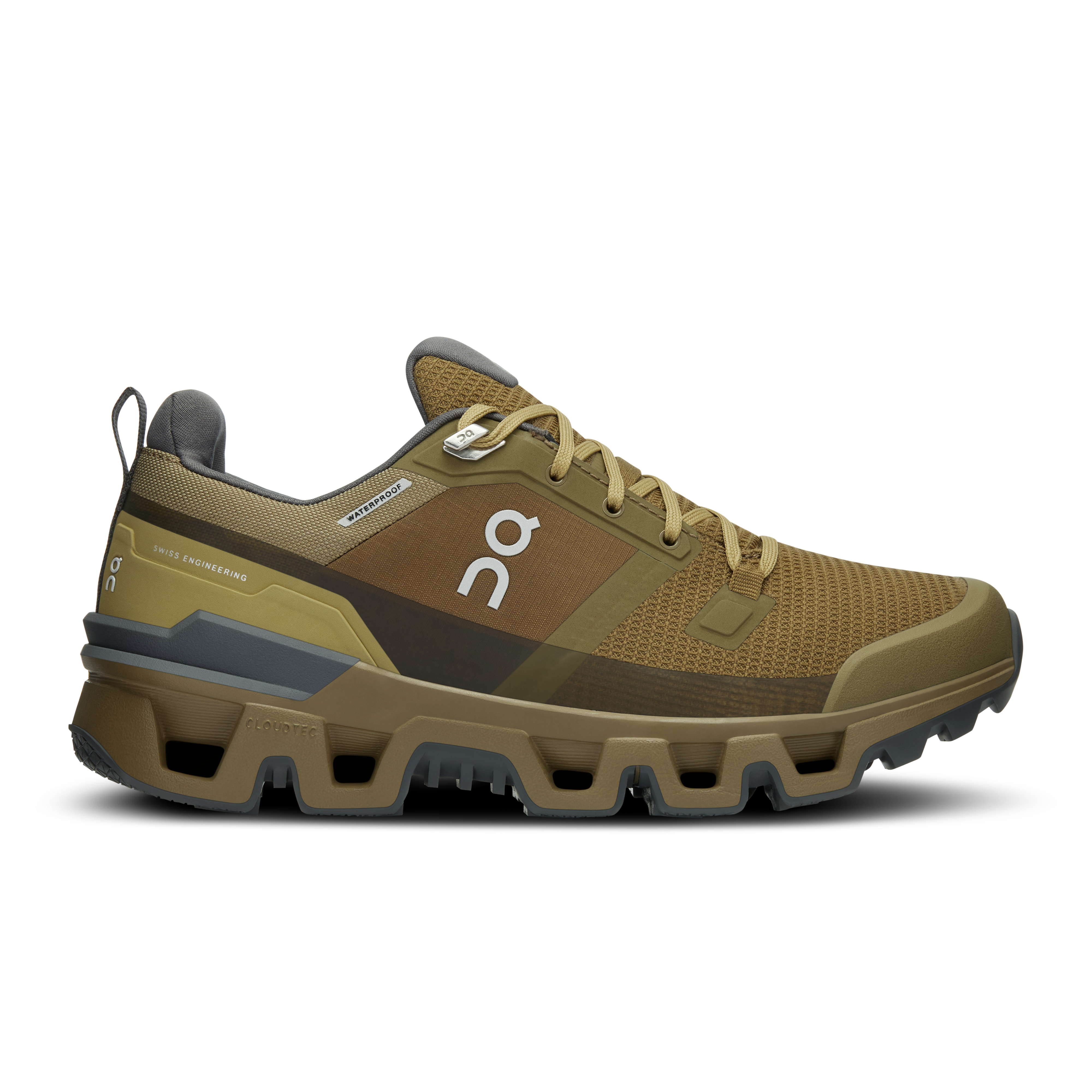 Cloudwander Waterproof 'Hunter Safari' On Running