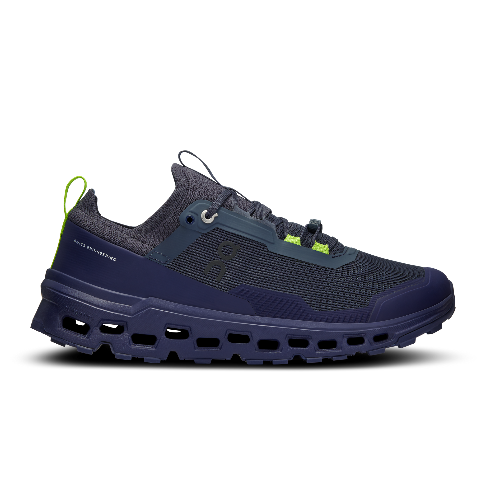 Cloudultra 2 Navy Ink On Running