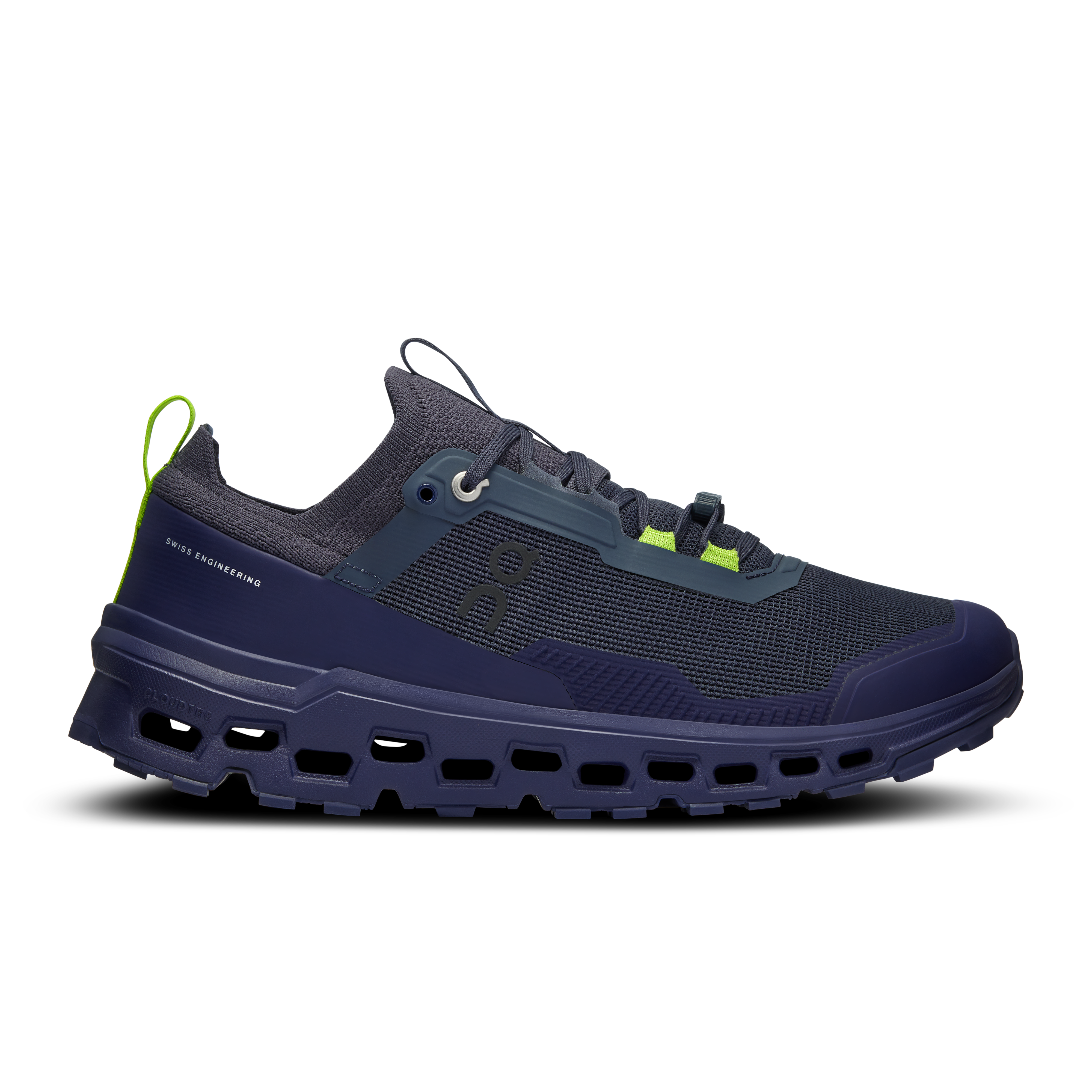 Cloudultra 2 Navy Ink On Running