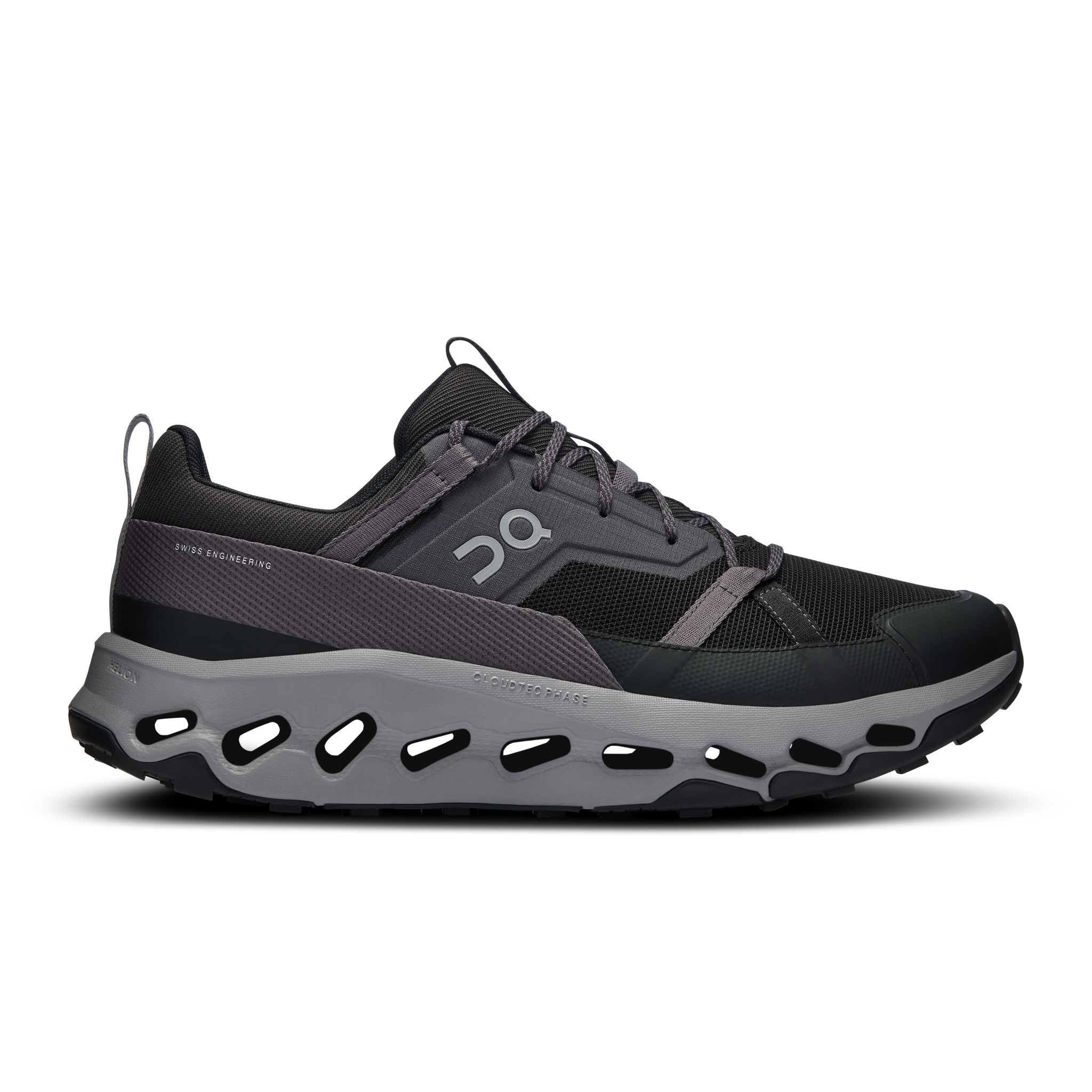 Cloud Horizon Black Alloy On Running