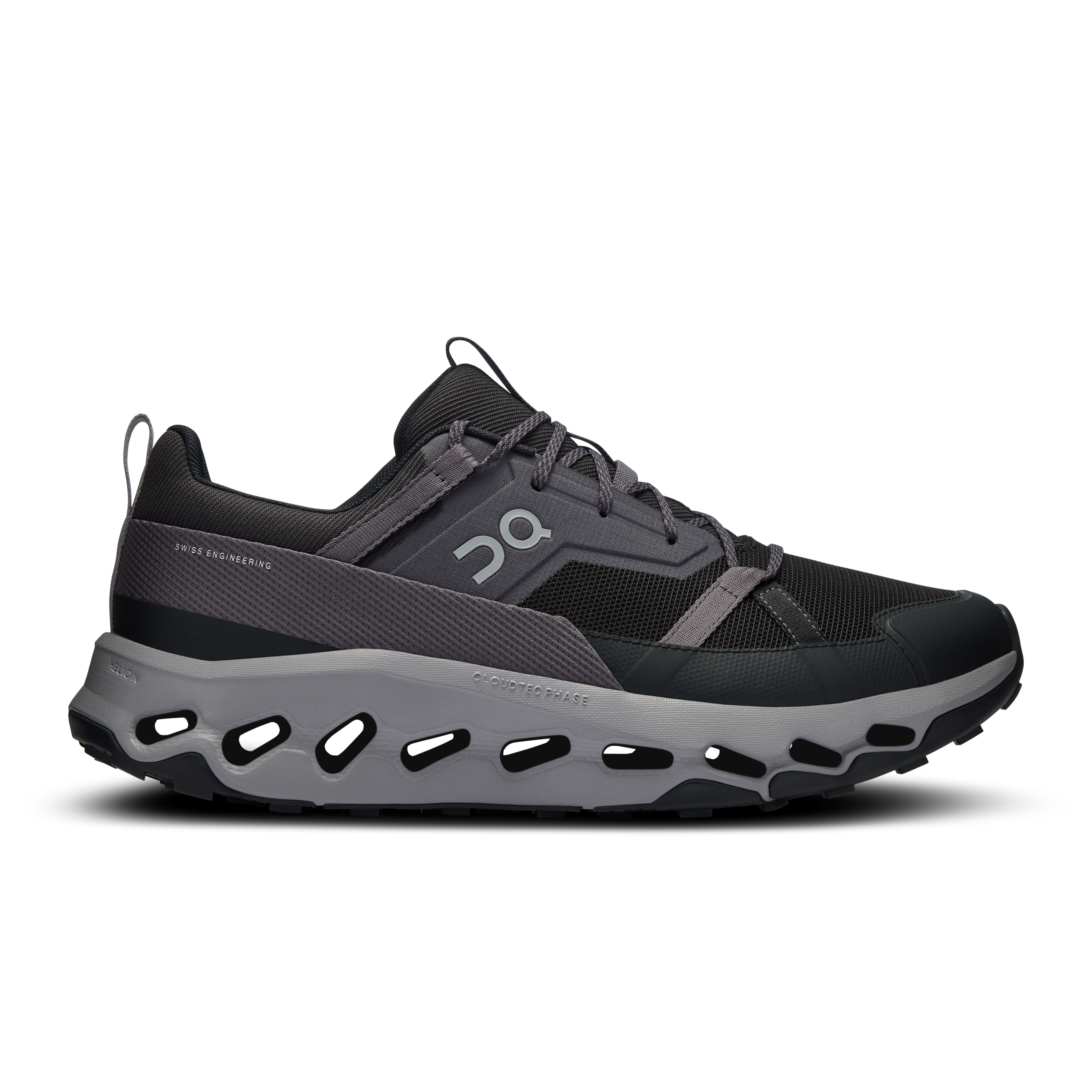 Cloud Horizon Black Alloy On Running