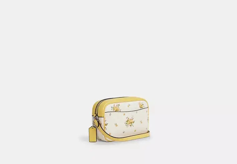 Mini Jamie Camera Bag With Floral Print
