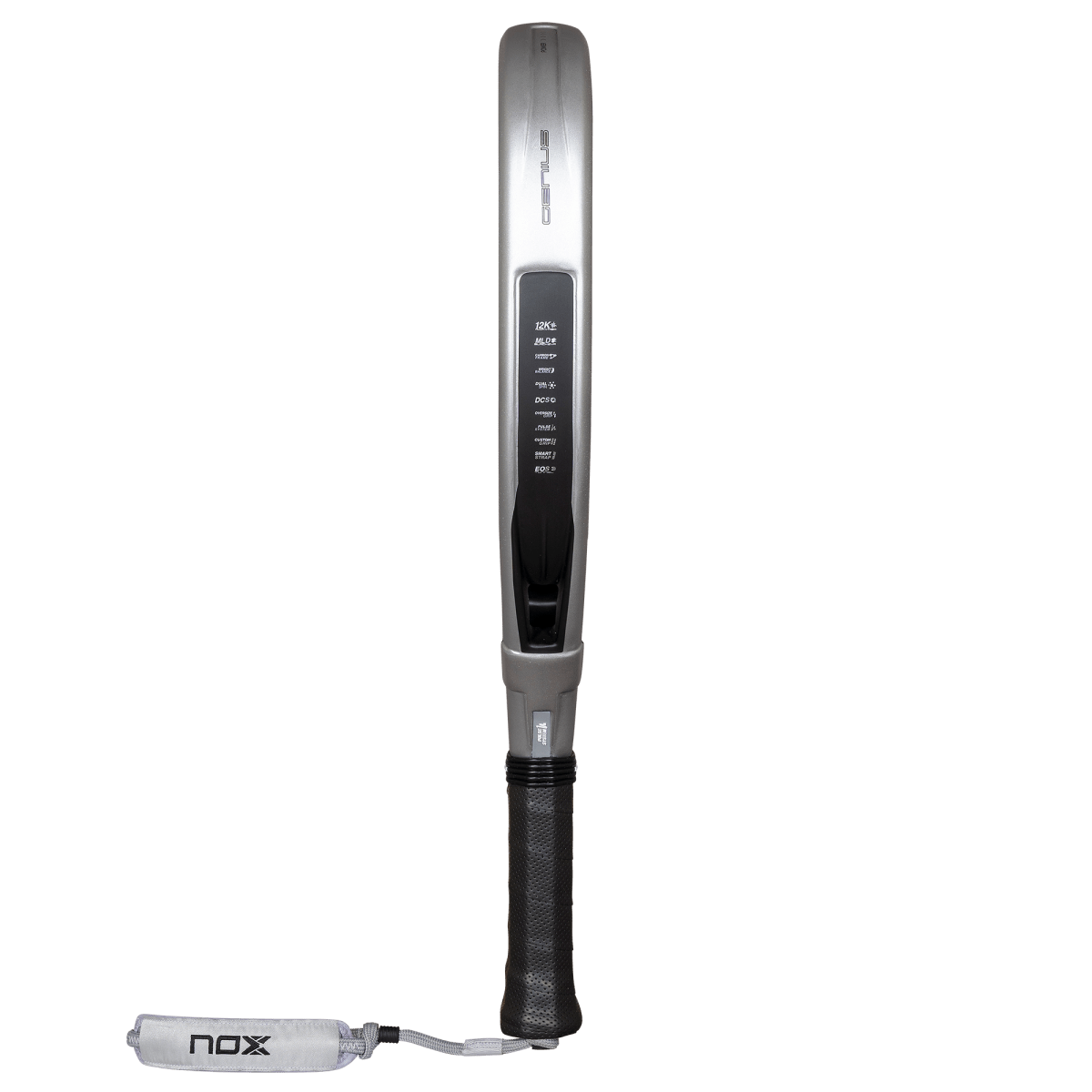 NOX Genius Attack 12K Alum XTREM 2027 padel racket