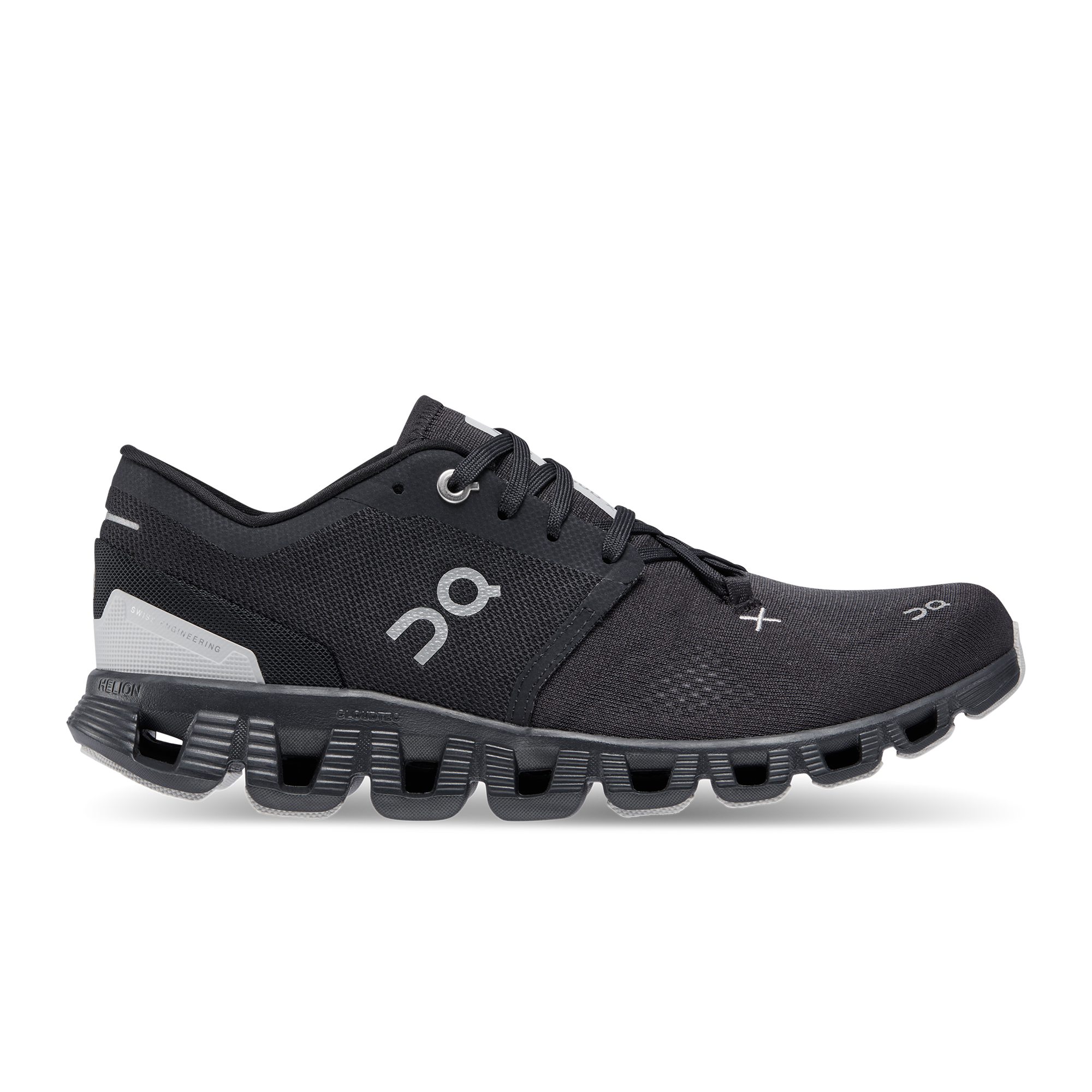 Cloud X 3 Black On Running