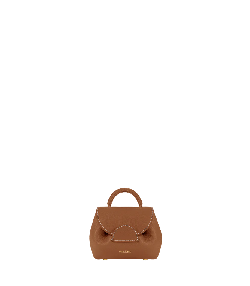 Numéro Un Micro Edition Textured Camel