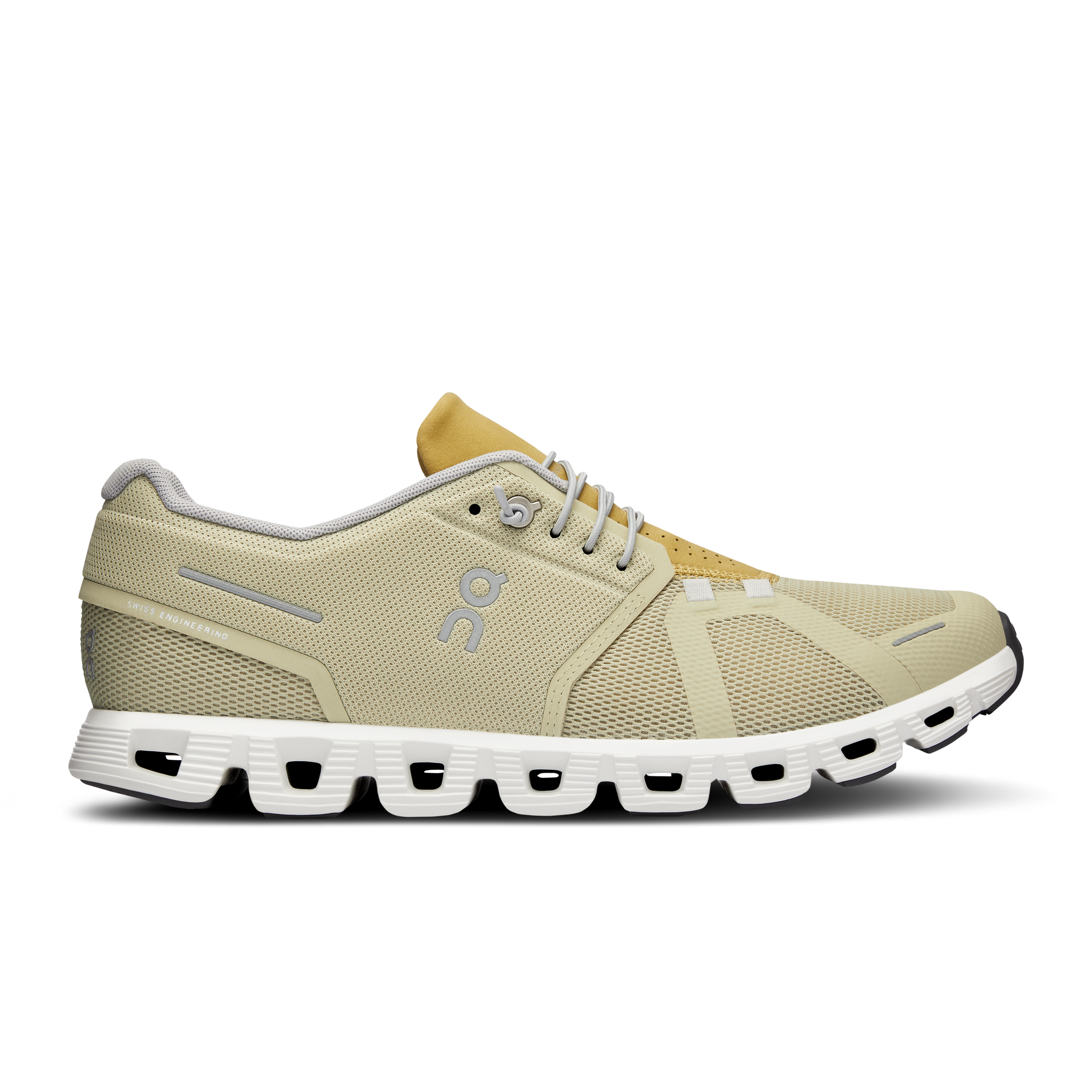 Cloud 5 Haze Brown On Running