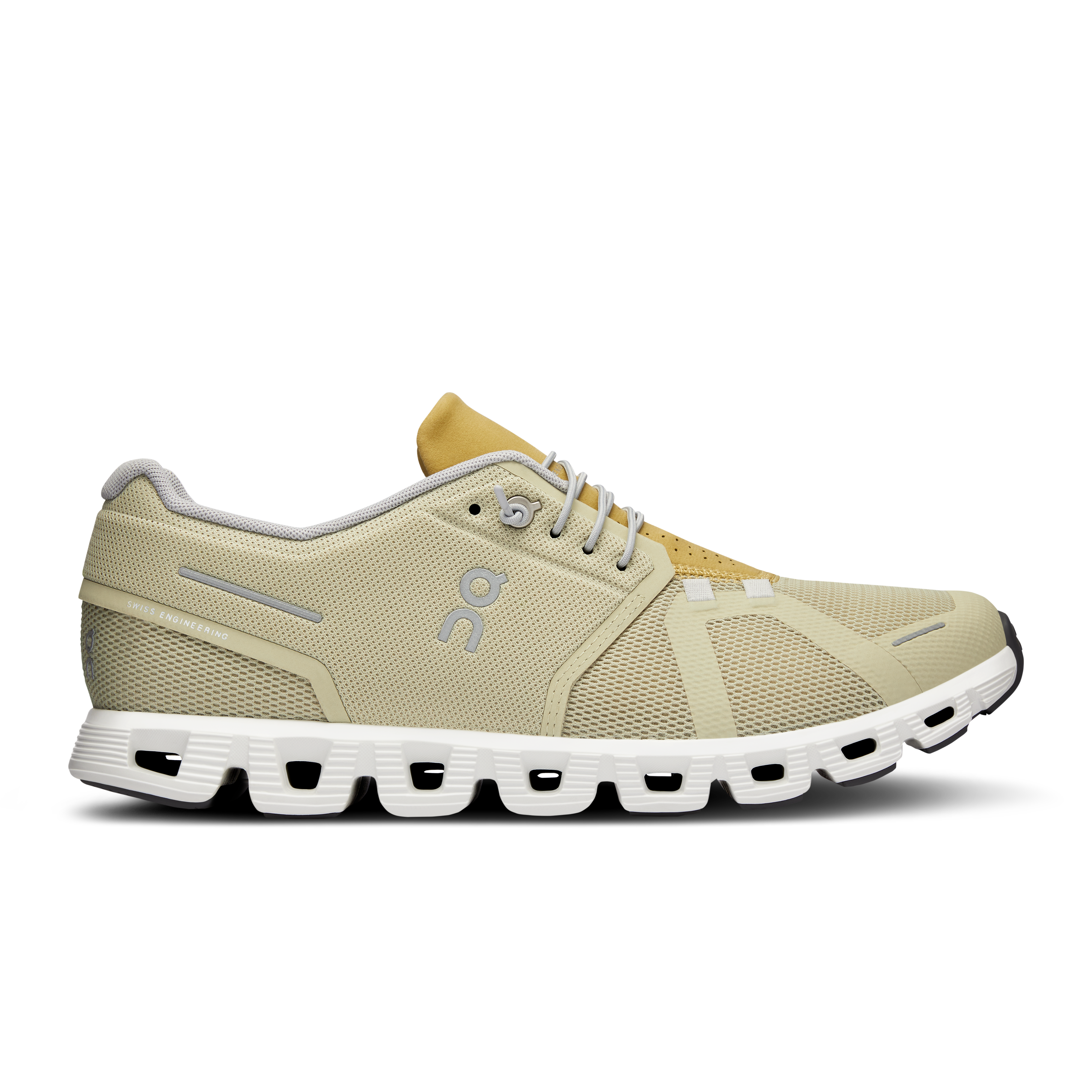 Cloud 5 Haze Brown On Running