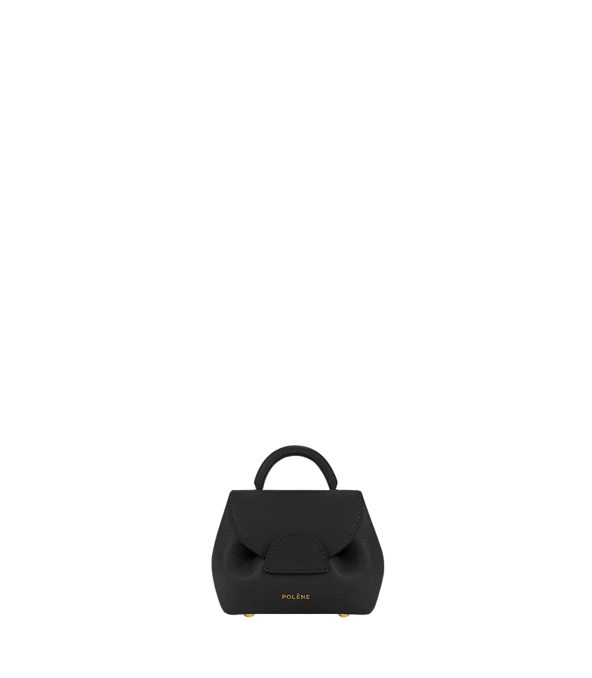 Numéro Un Micro Edition Textured Black