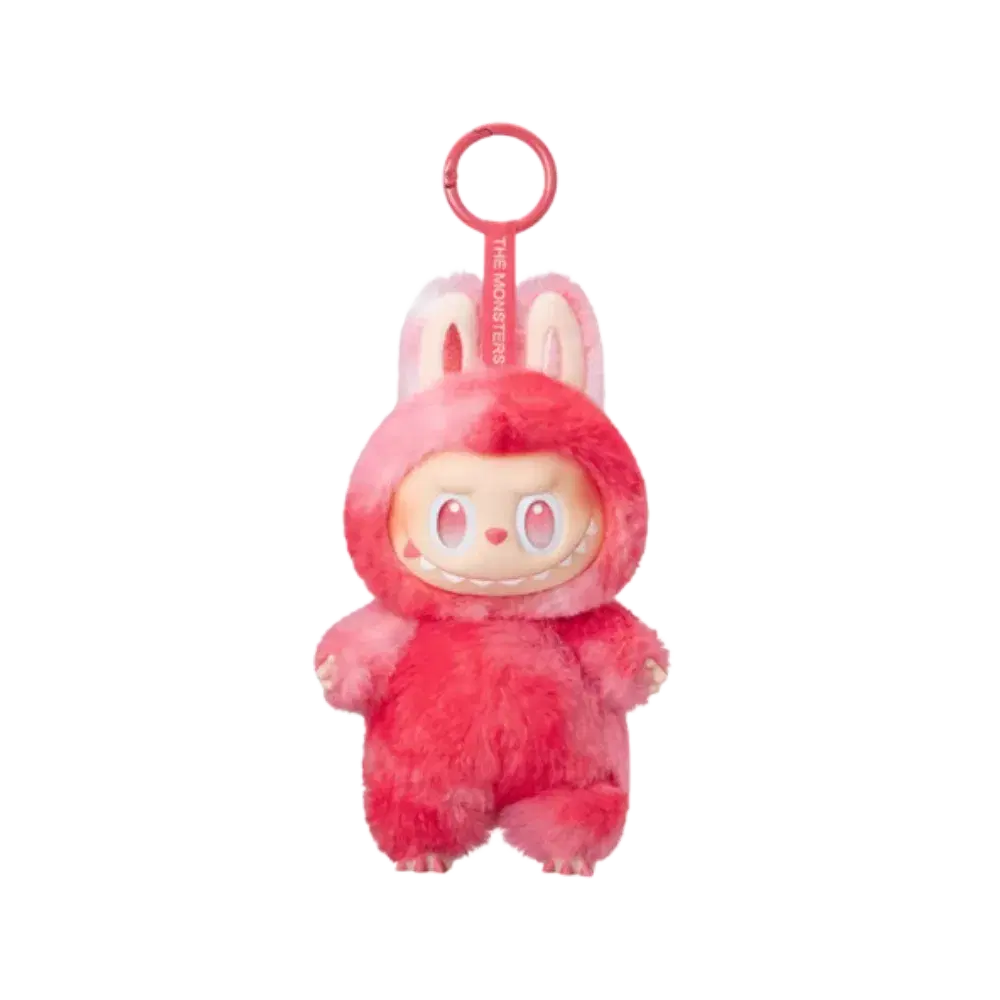 Pop Mart Labubu The Monsters Big into Energy Series Love Vinyl Plush Pendant