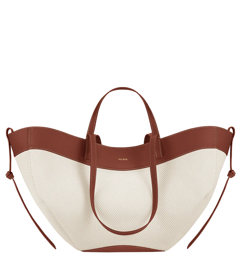 Cyme Edition Cognac Canvas