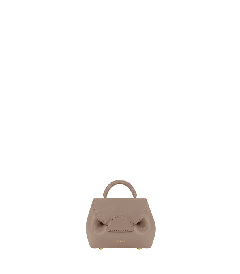 Numéro Un Micro Edition Textured Taupe