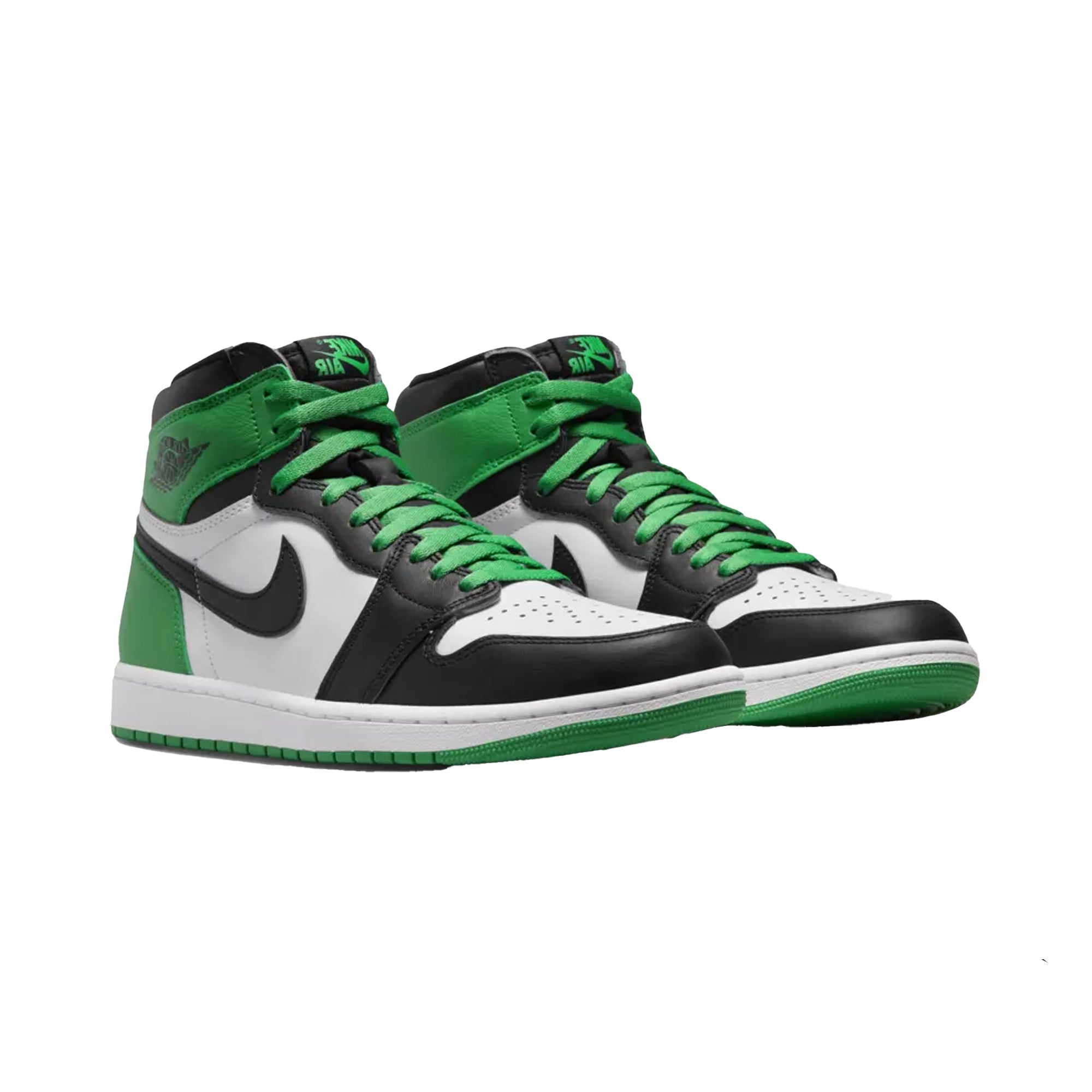 Air Jordan 1 Retro High 'Lucky Green' (W)